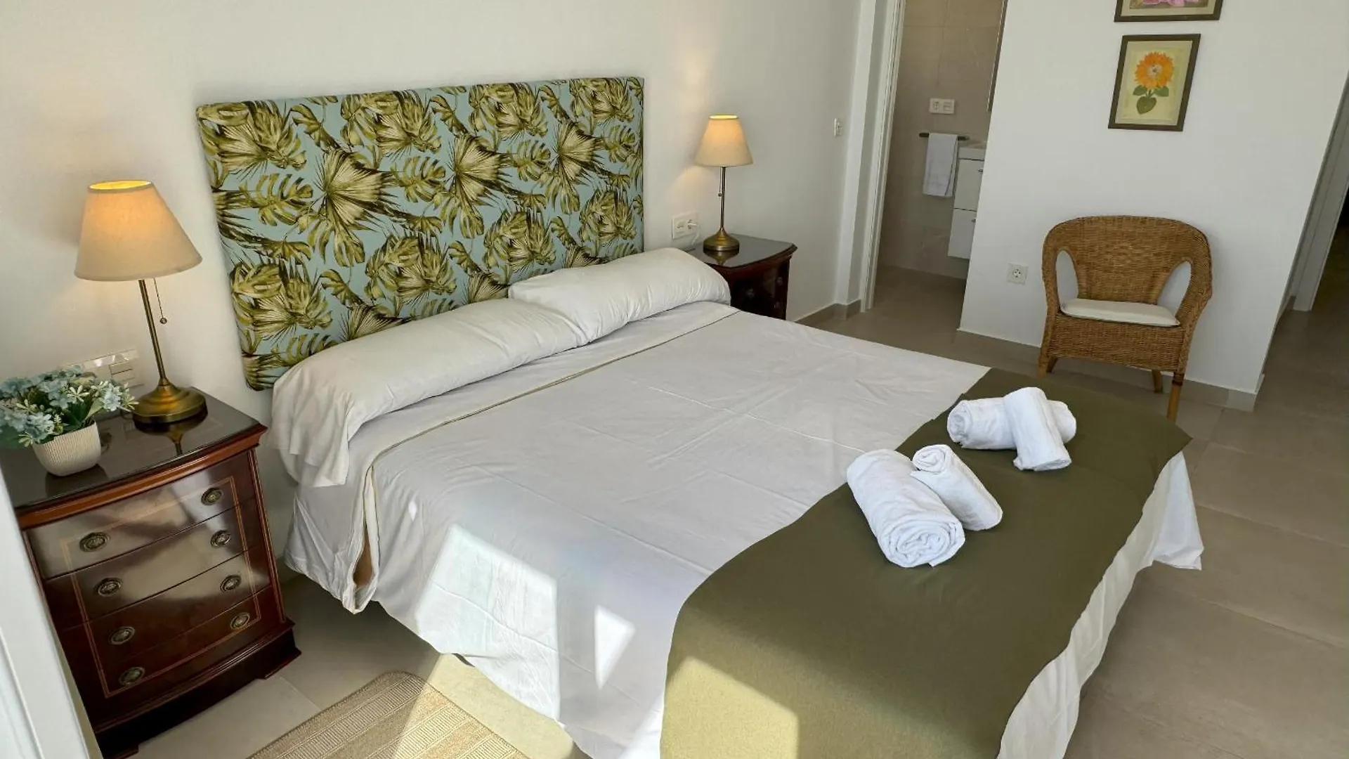 Nerja Paradise Rentals - Villa Coral