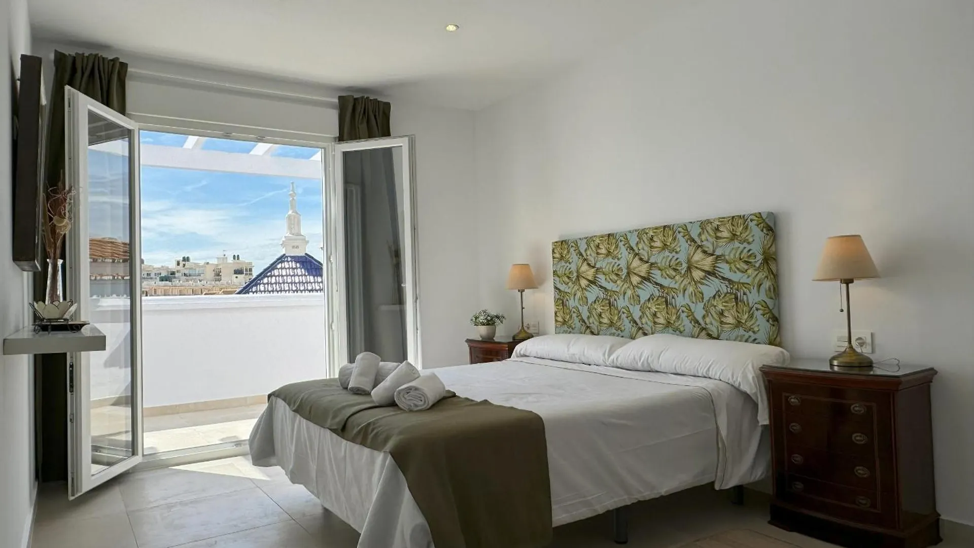 Nerja Paradise Rentals - Villa Coral