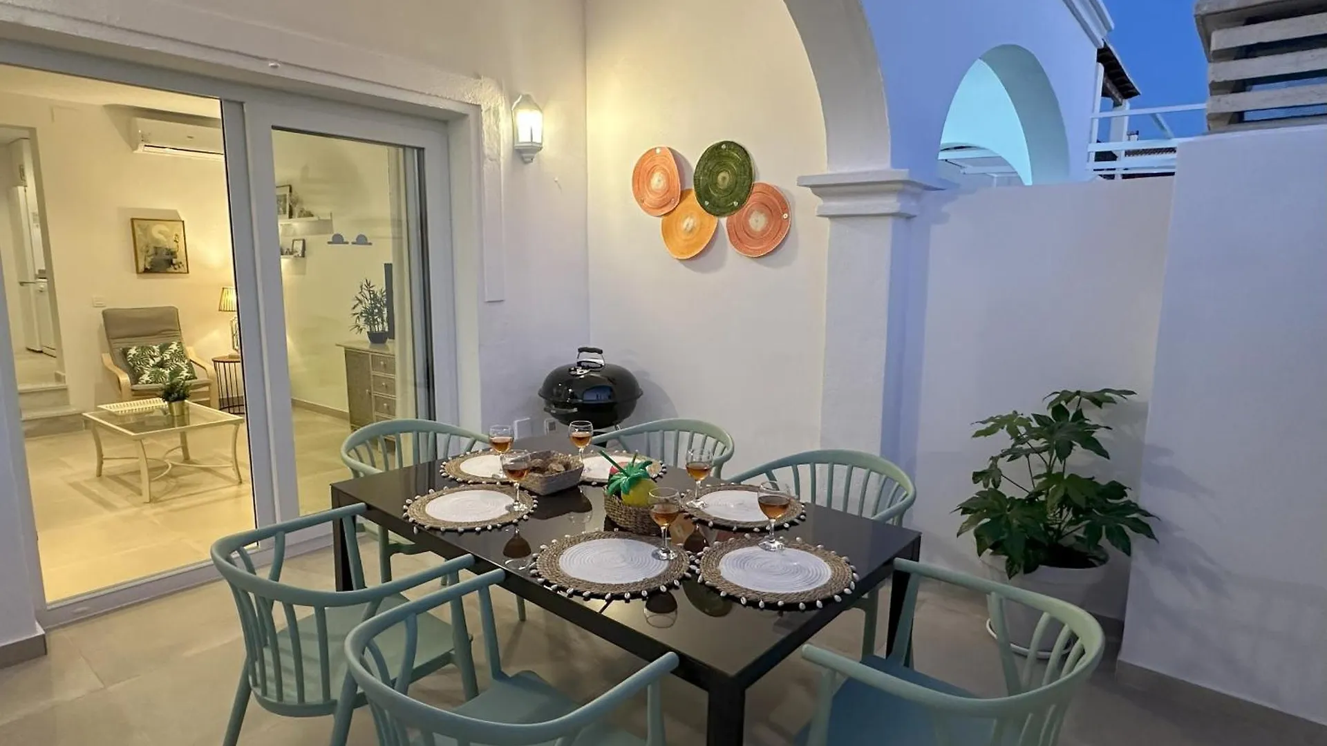 Nerja Paradise Rentals - Villa Coral İspanya