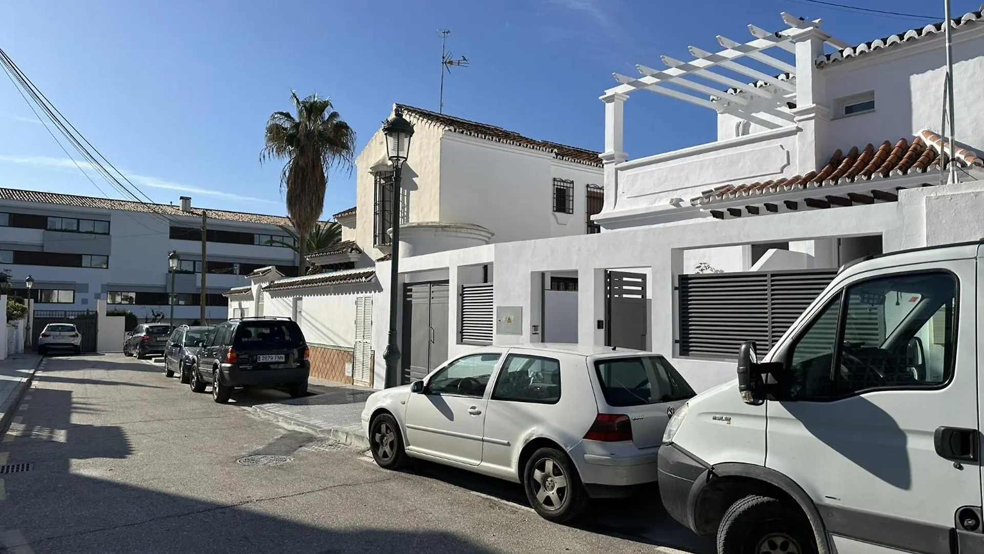 Nerja Paradise Rentals - Villa Coral İspanya